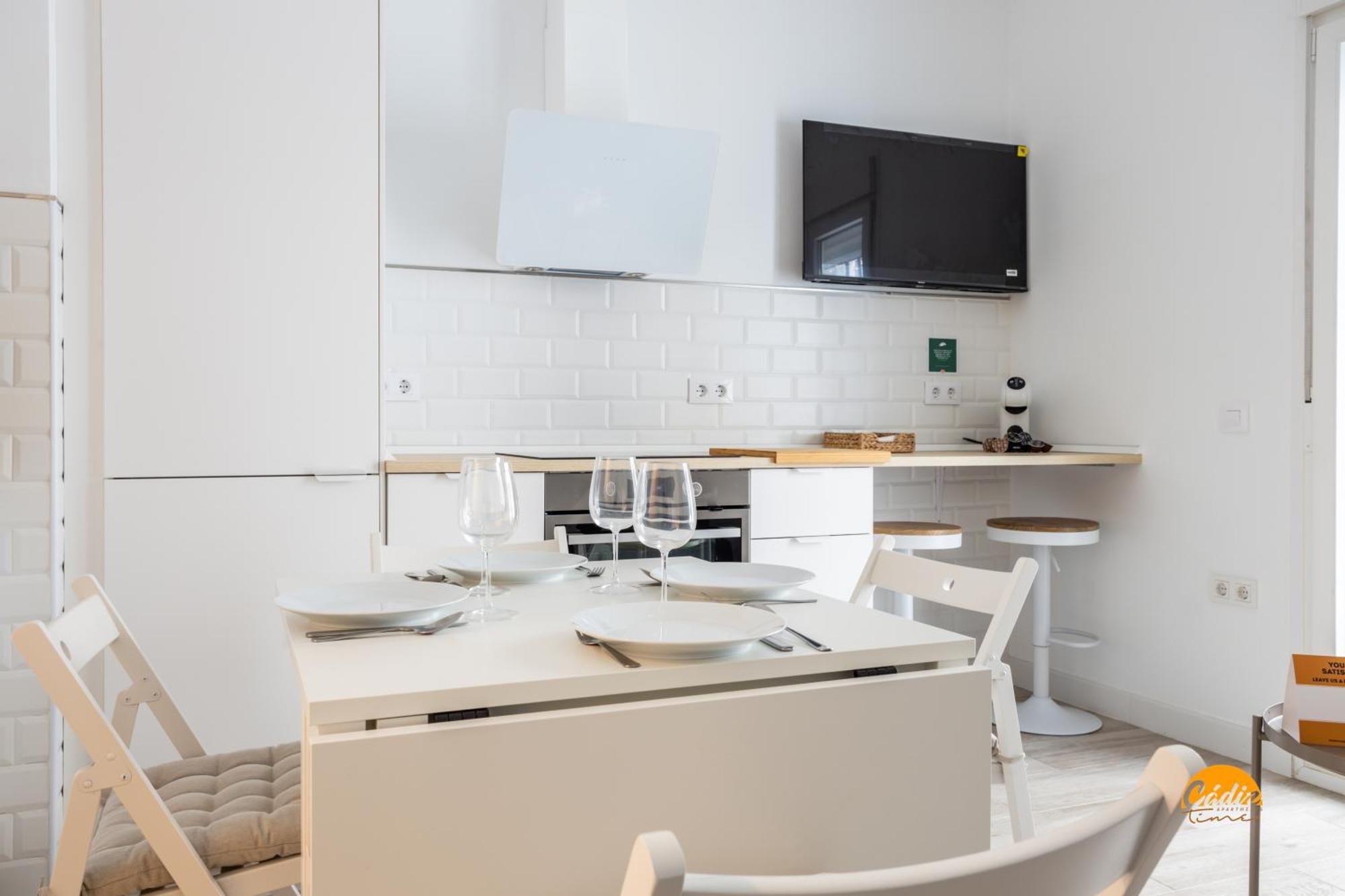 Apartment Bajo El Falla By Time Cadiz