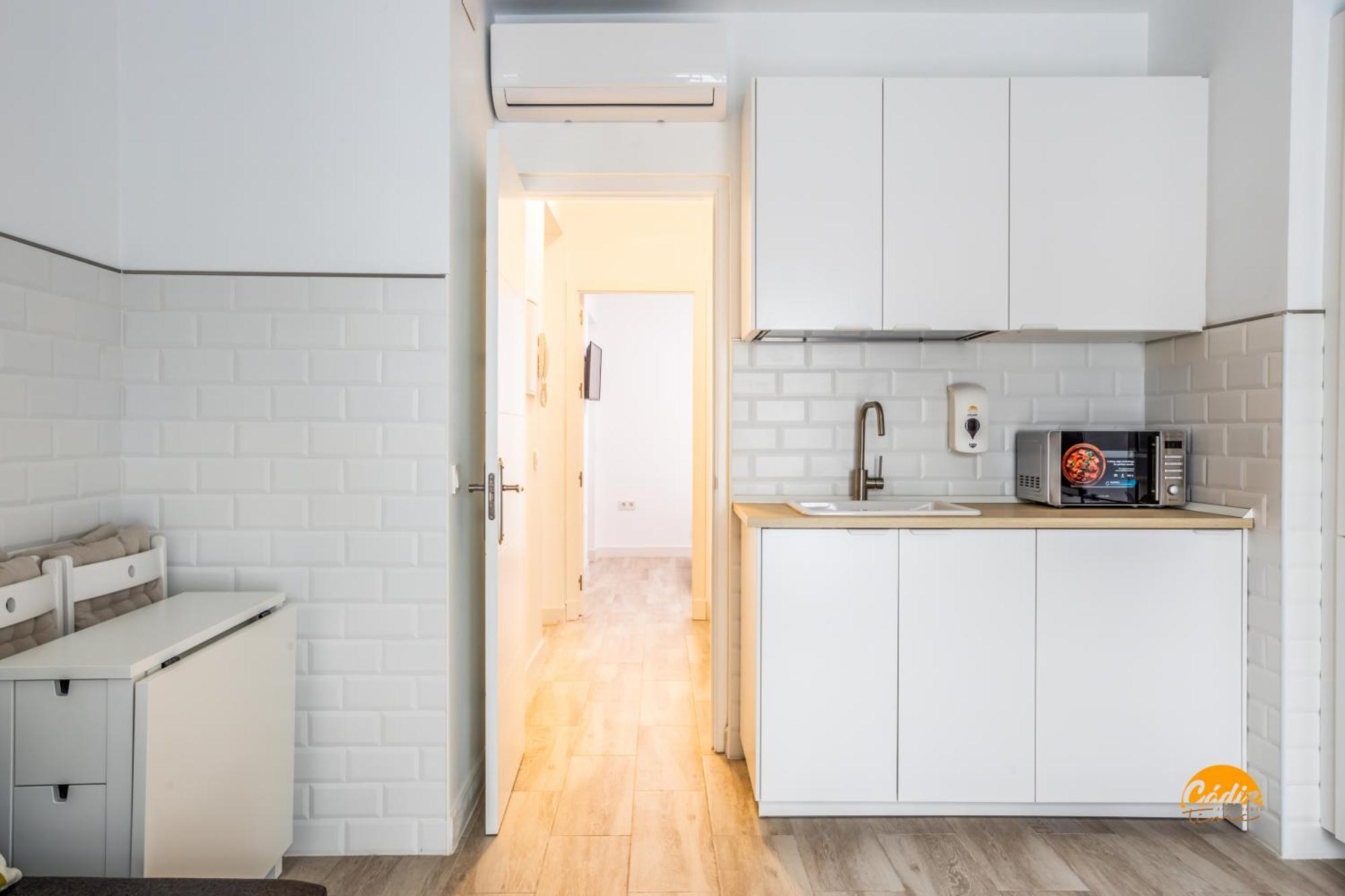 Apartment Bajo El Falla By Time *
