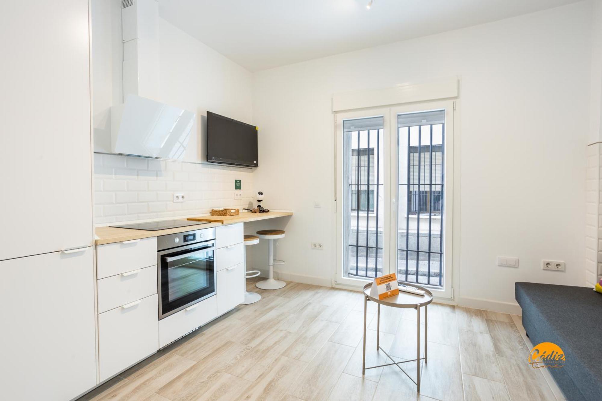 Apartment Bajo El Falla By Time