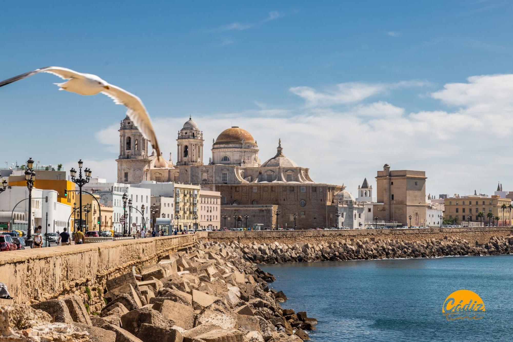 Bajo El Falla By Time Apartment Cadiz