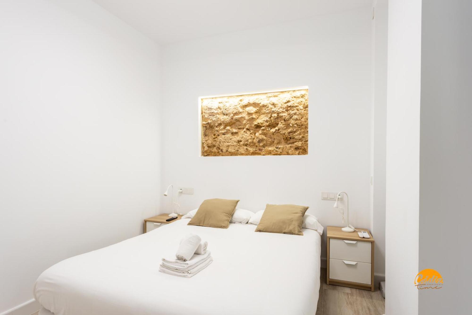 Apartamento Bajo El Falla By Time *