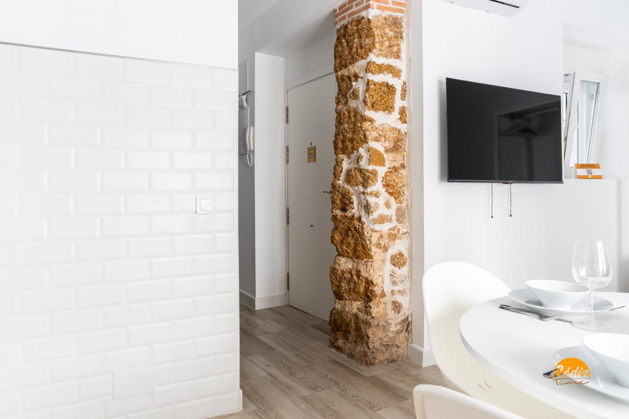 Apartamento Bajo El Falla By Time Cádiz
