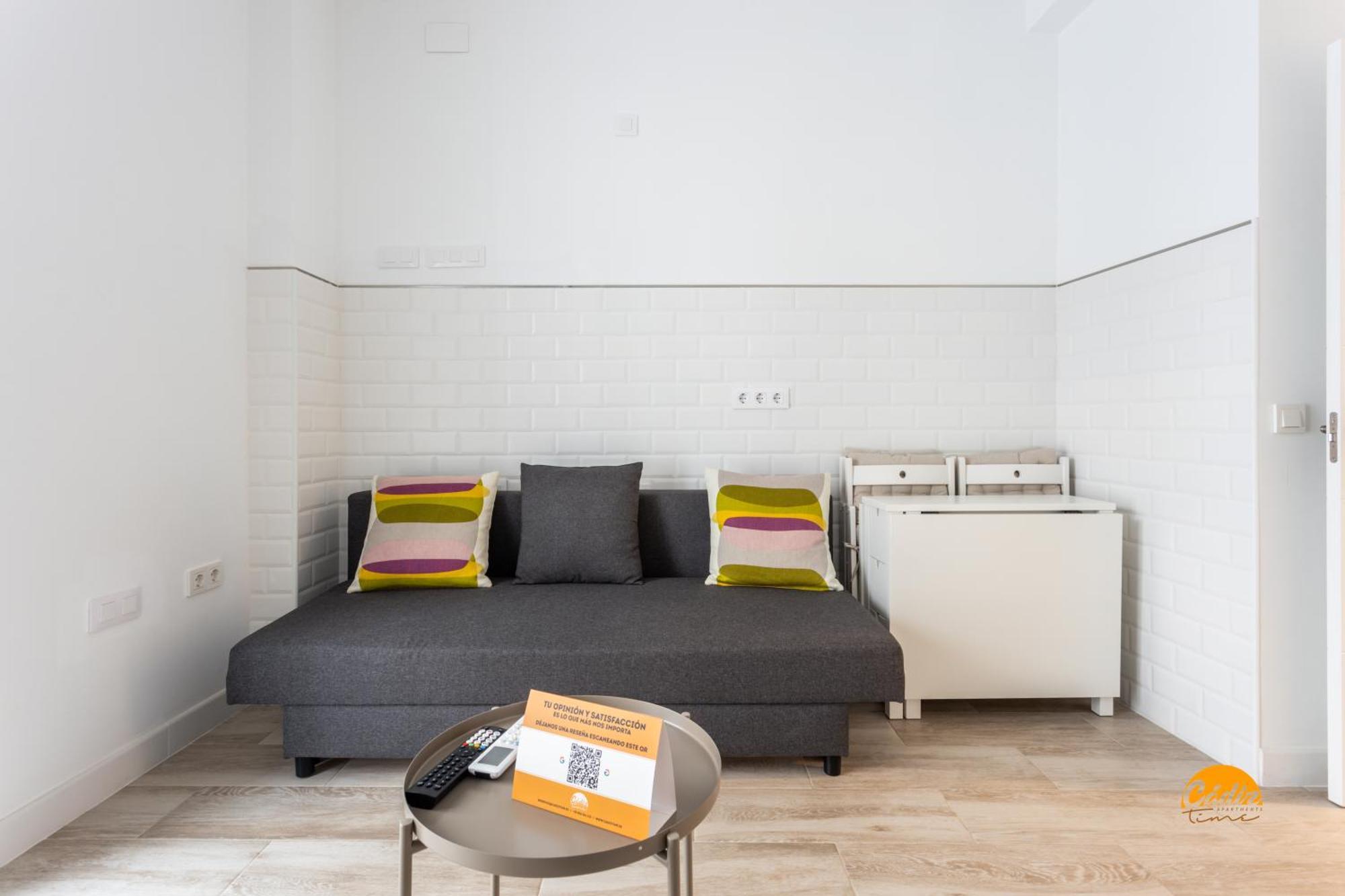 Bajo El Falla By Time Apartment